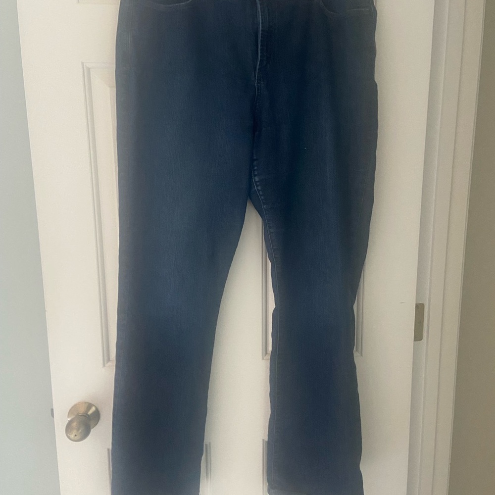 NYDJ Barbara Bootcut Jeans